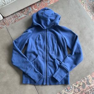 Lululemon Scuba Zip Up
